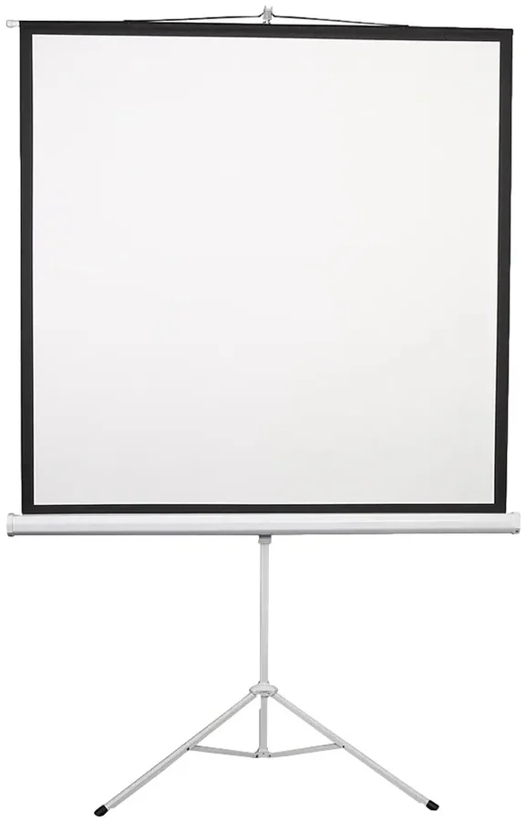 מסך הקרנה על חצובה Lumi ESDB112 112