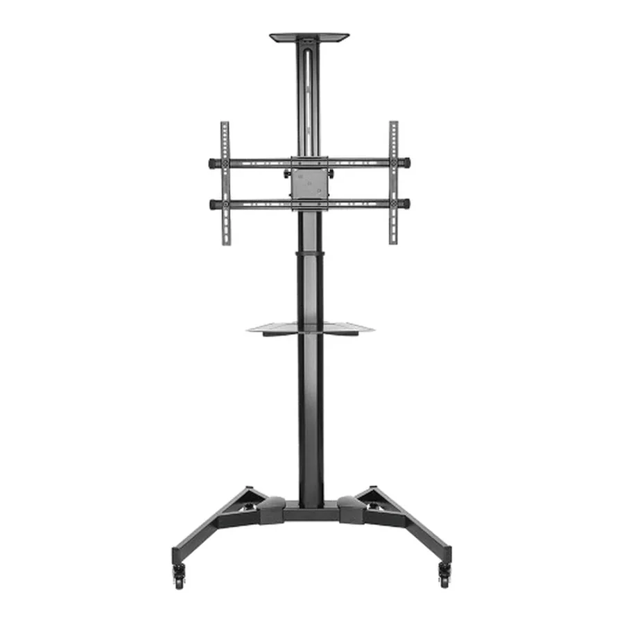 Lumi TTV03-46TW Height Adjustable TV Cart