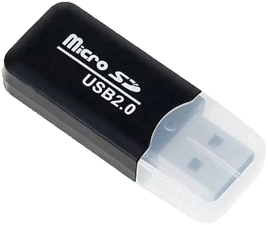 קורא כרטיסים Silver Line SD-887