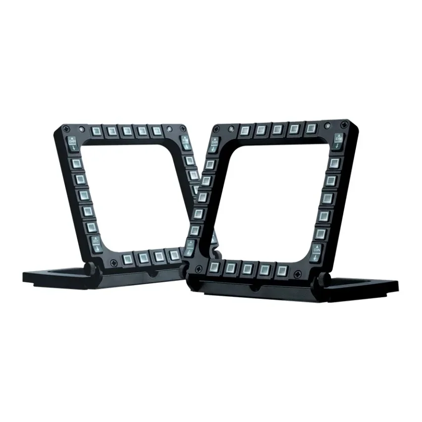Thrustmaster MFD Cougar Pack Flight Control Panels