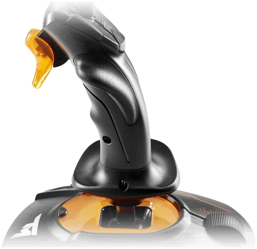 ג'ויסטיק טיסה Thrustmaster T.16000M FCS Space Sim Duo