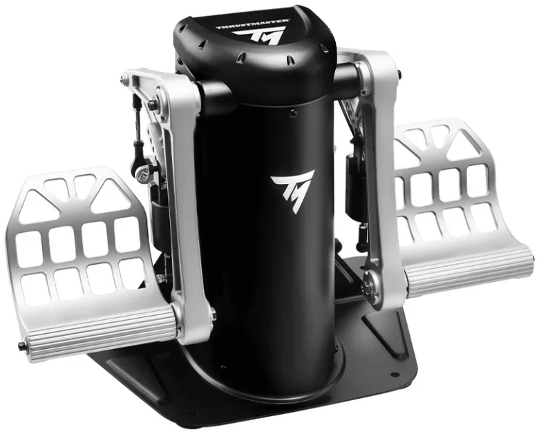 דוושות הגה לטיסה Thrustmaster TPR Pendular Rudder