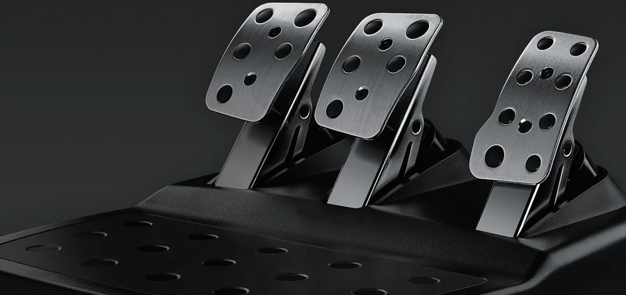 הגה מירוצים Logitech G29 Driving Force
