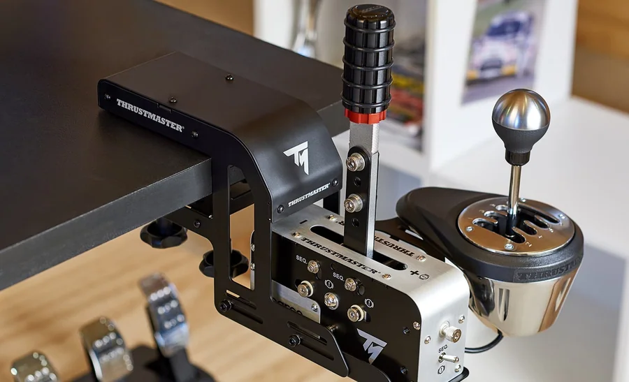 מלחציים לסימולטור Thrustmaster TM Racing Clamp