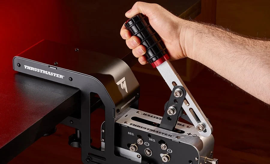 מלחציים לסימולטור Thrustmaster TM Racing Clamp