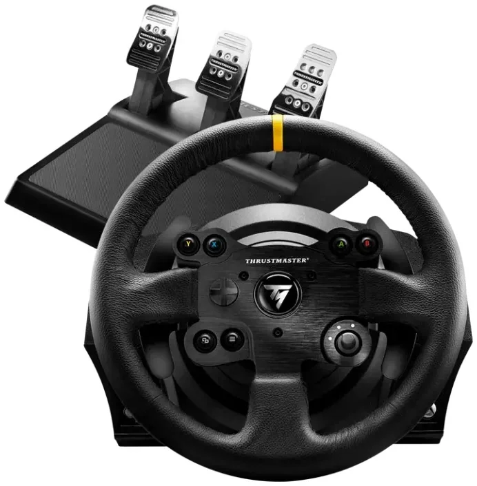 Гоночный руль Thrustmaster TX Racing Wheel Leather Edition