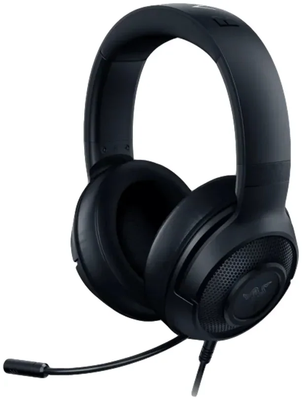 אוזניות גיימינג חוטיות RAZER Kraken X שחור