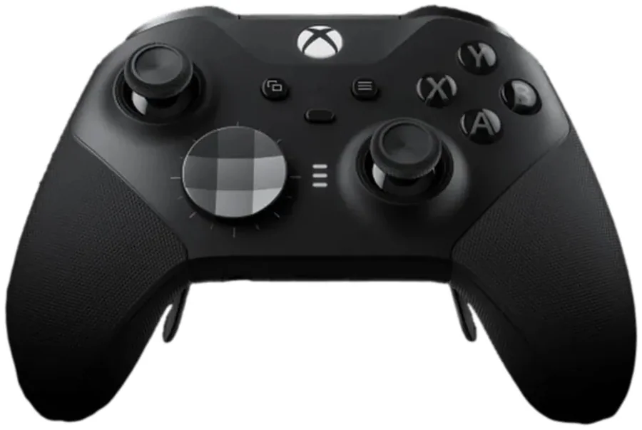 Беспроводной геймпад Microsoft Xbox Elite Wireless Controller Series 2, черный
