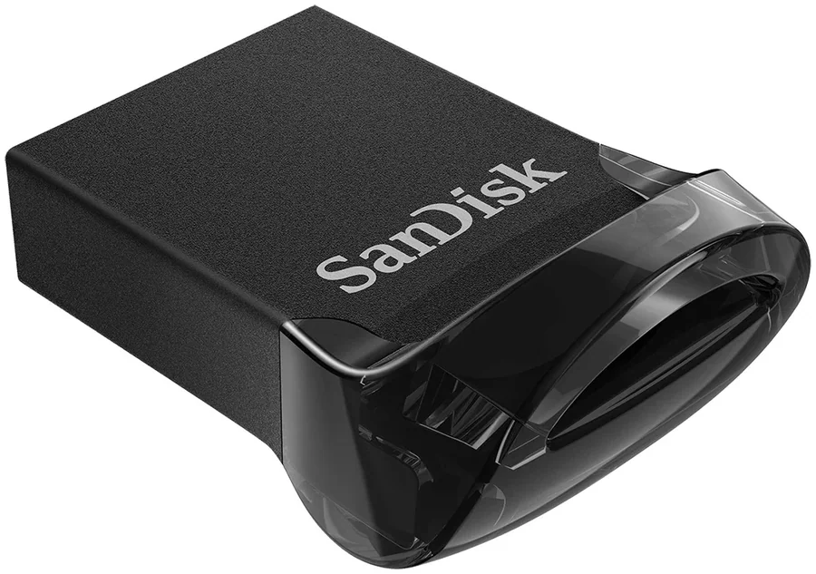 זיכרון נייד Sandisk Ultra Fit USB 3.2 512GB