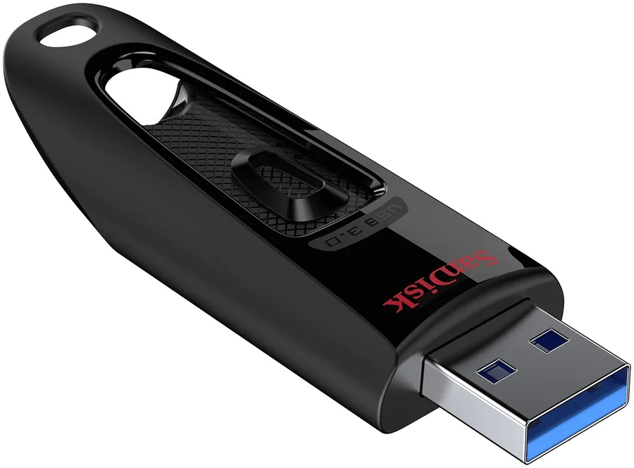 זיכרון נייד Sandisk Ultra USB 3.0 512GB