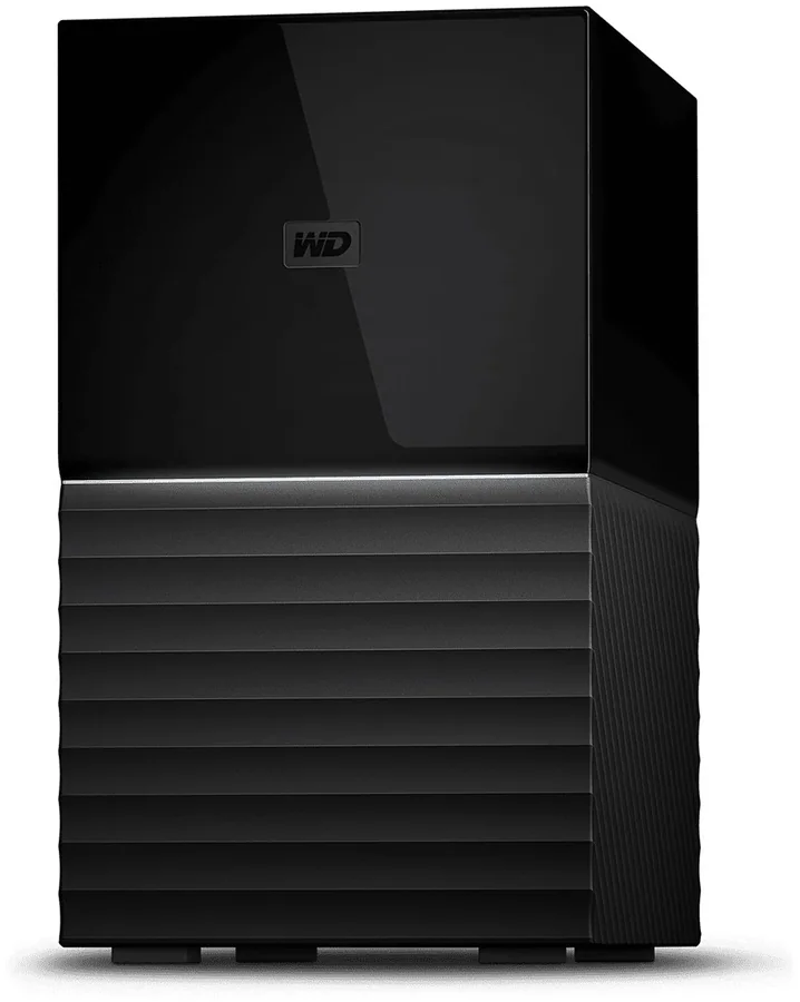 דיסק קשיח חיצוני Western Digital My Book Duo 28TB