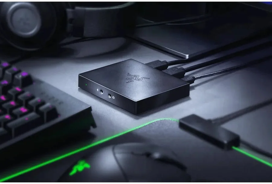 כרטיס לכידה חיצוני RAZER Ripsaw HD