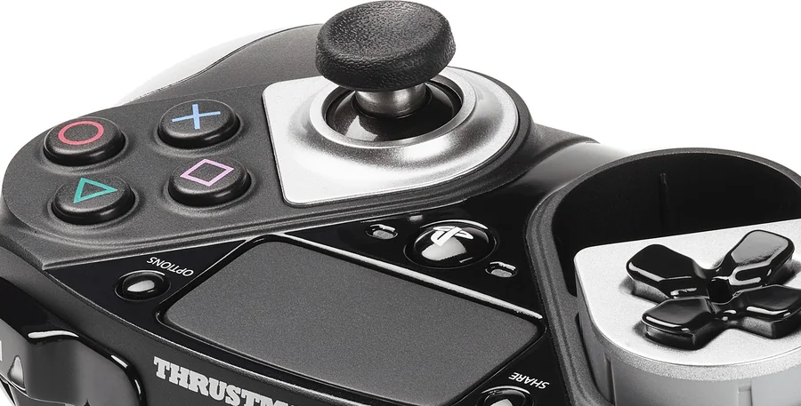 ערכת מודולים לבקר משחק Thrustmaster eSwap Silver Color Pack