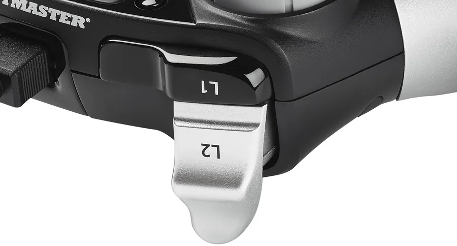 ערכת מודולים לבקר משחק Thrustmaster eSwap Silver Color Pack