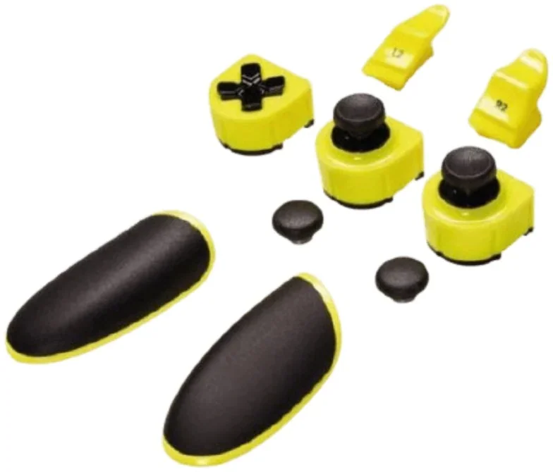 ערכת מודולים לבקר משחק Thrustmaster eSwap Yellow Color Pack