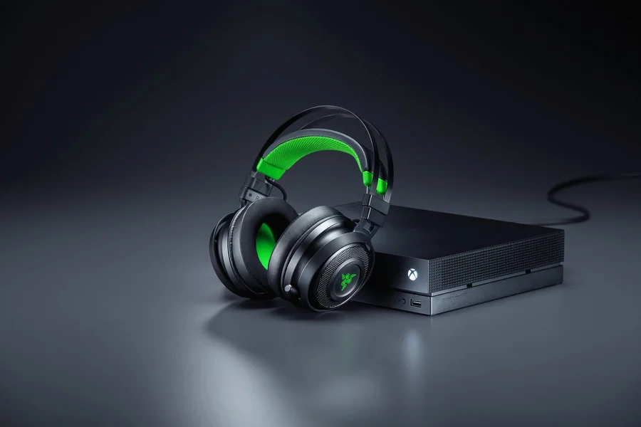 Беспроводная игровая гарнитура RAZER Nari Ultimate for Xbox One
