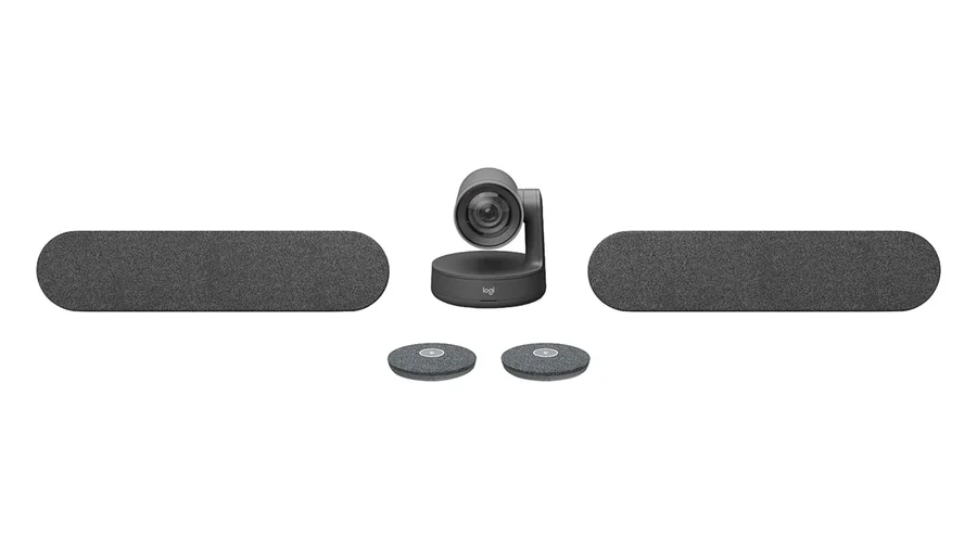 מערכת ועידת וידאו Logitech Rally Plus