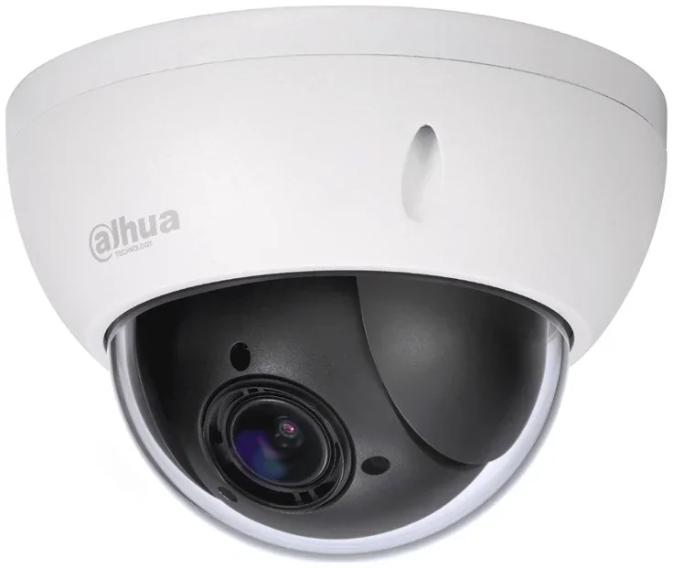 DAHUA SD22204UE-GN 2MP 4x Starlight PTZ Network Camera