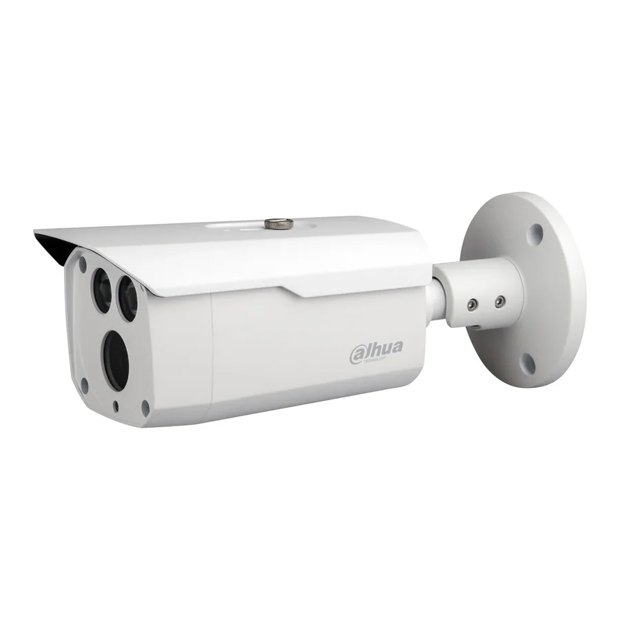 DAHUA HAC-HFW1801DP 4K 3.6mm HDCVI IR Bullet Camera