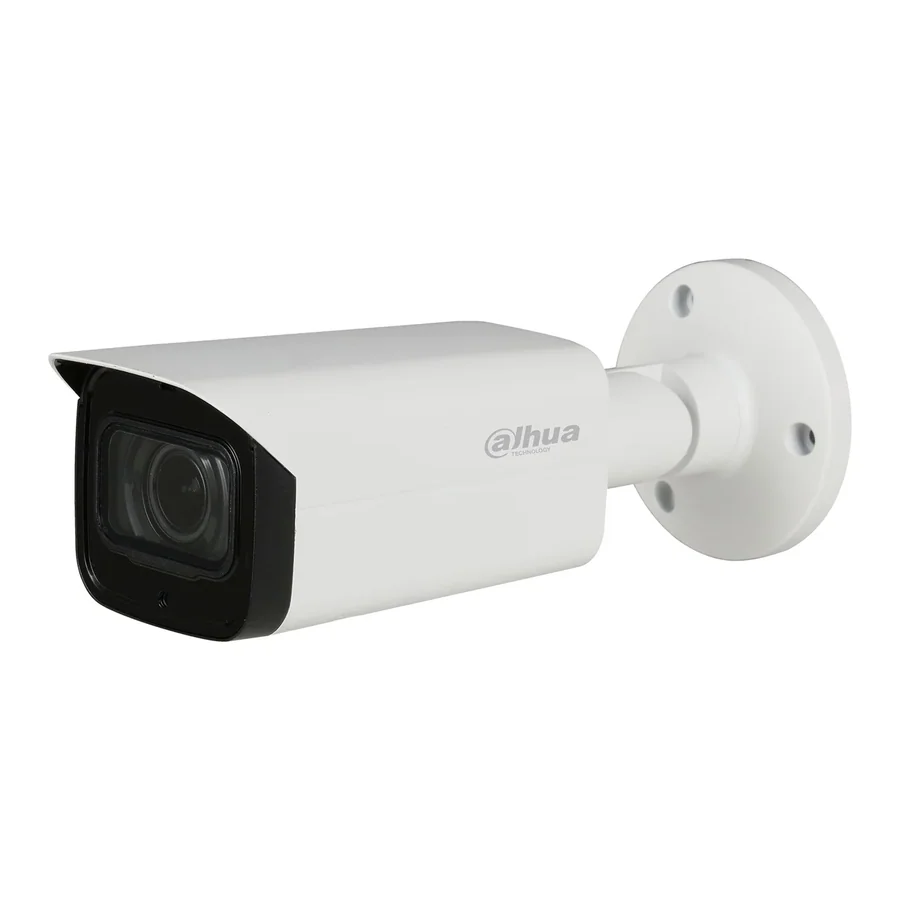 DAHUA HAC-HFW2241TP-I8-A 2MP Starlight 3.6mm HDCVI IR Bullet Camera