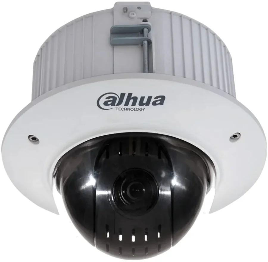 מצלמת IP ממונעת לתקרה DAHUA SD42C212T-HN-S2 2MP 12x