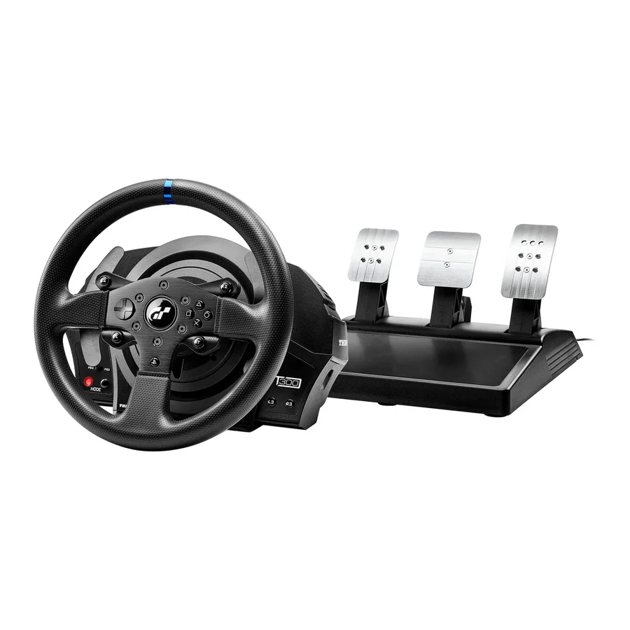 Гоночный руль Thrustmaster T300 RS GT Edition