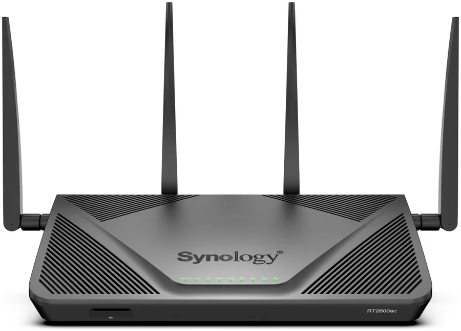 Беспроводной роутер Synology RT2600ac