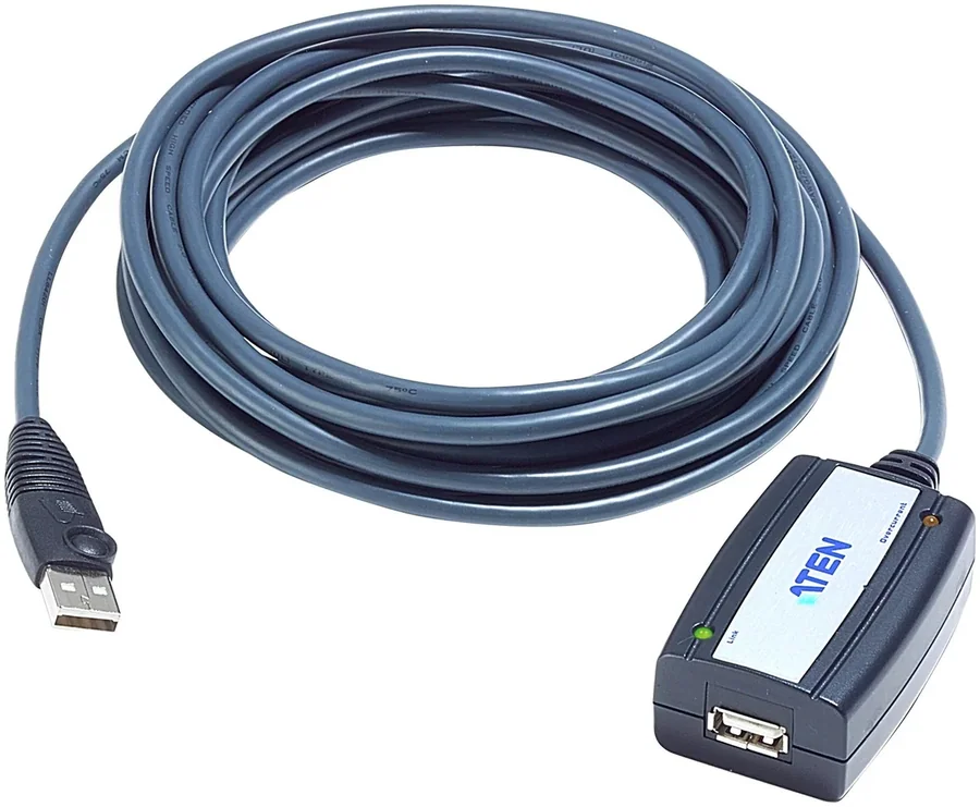ATEN UE250 5m USB 2.0 Active Extension Cable