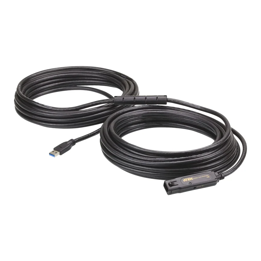 ATEN UE3315A 15m USB 3.2 Gen1 Active Extension Cable