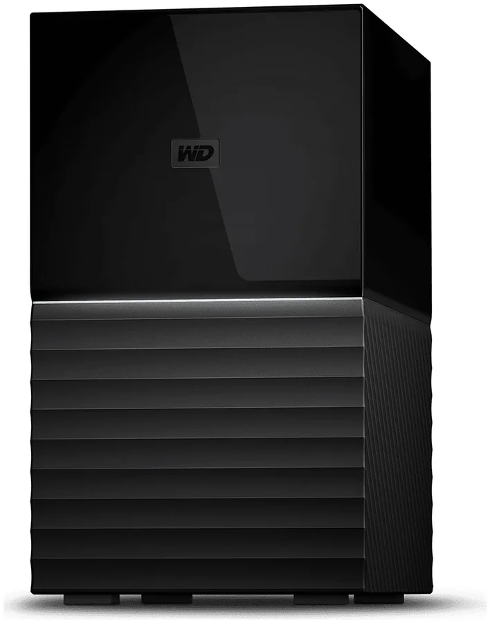 דיסק קשיח חיצוני Western Digital My Book Duo 36TB