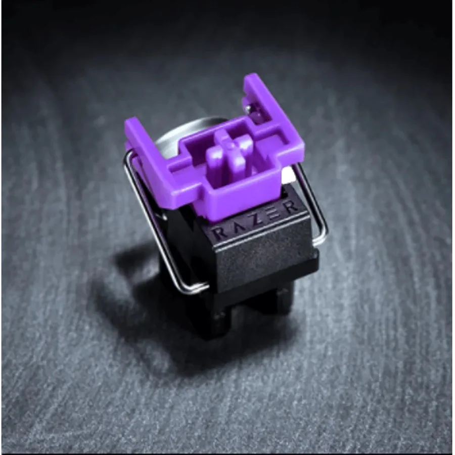 מקלדת גיימינג RAZER Huntsman Mini Clicky Optical Switch US שחור