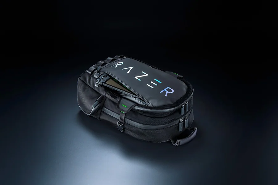 תיק גב למחשב נייד RAZER Rogue 15 Backpack V3 Chromatic