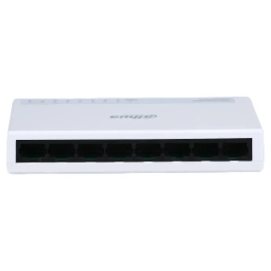 Неуправляемый коммутатор DAHUA PFS3008-8ET-L 8-Port 10/100Mbps