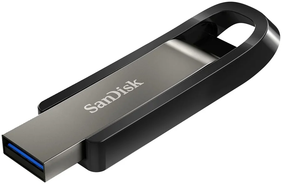 זיכרון נייד Sandisk Extreme Go USB 3.2 64GB