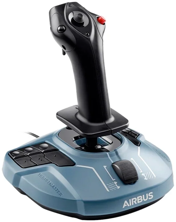 Thrustmaster TCA Sidestick Airbus Edition Flight Joystick