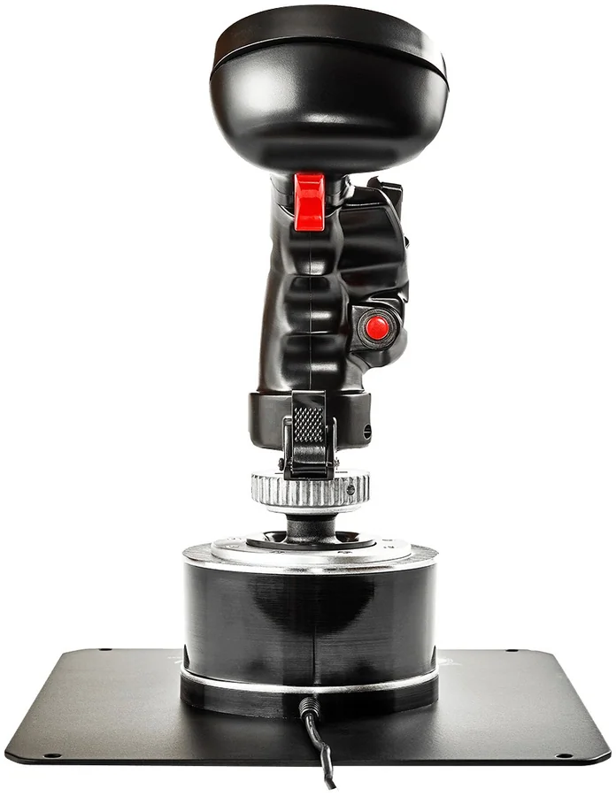 ידית לג'ויסטיק טיסה Thrustmaster F/A-18C Hornet HOTAS Add-On Grip