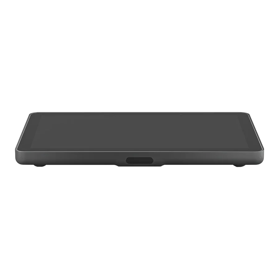 Logitech Tap IP Meeting Room Touch Controller Graphite