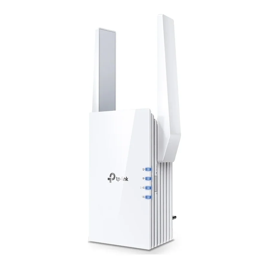 מגדיל טווח TP-Link RE505X AX1500 Wi-Fi 6 Range Extender