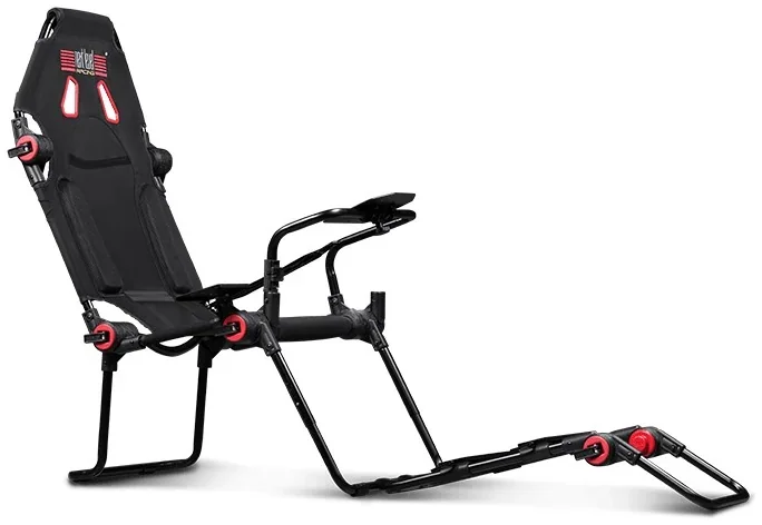 Next Level Racing F-GT Lite Foldable Formula and GT Racing Cockpit