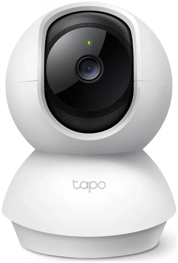 TP-Link Tapo C210 2K 3MP Pan/Tilt Wi-Fi Security Camera