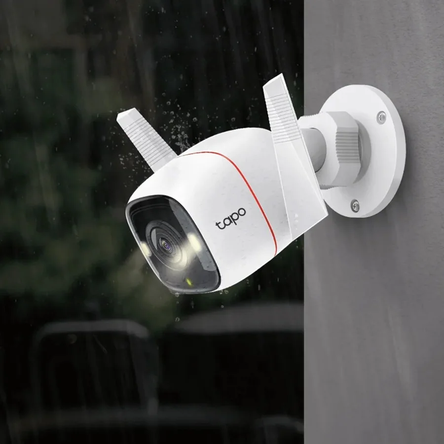 TP-Link Tapo C320WS 2K QHD Outdoor Security Camera