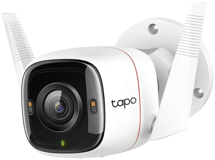 TP-Link Tapo C320WS 2K QHD Outdoor Security Camera