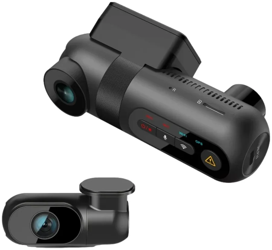 VIOFO T130 3CH Dash Cam