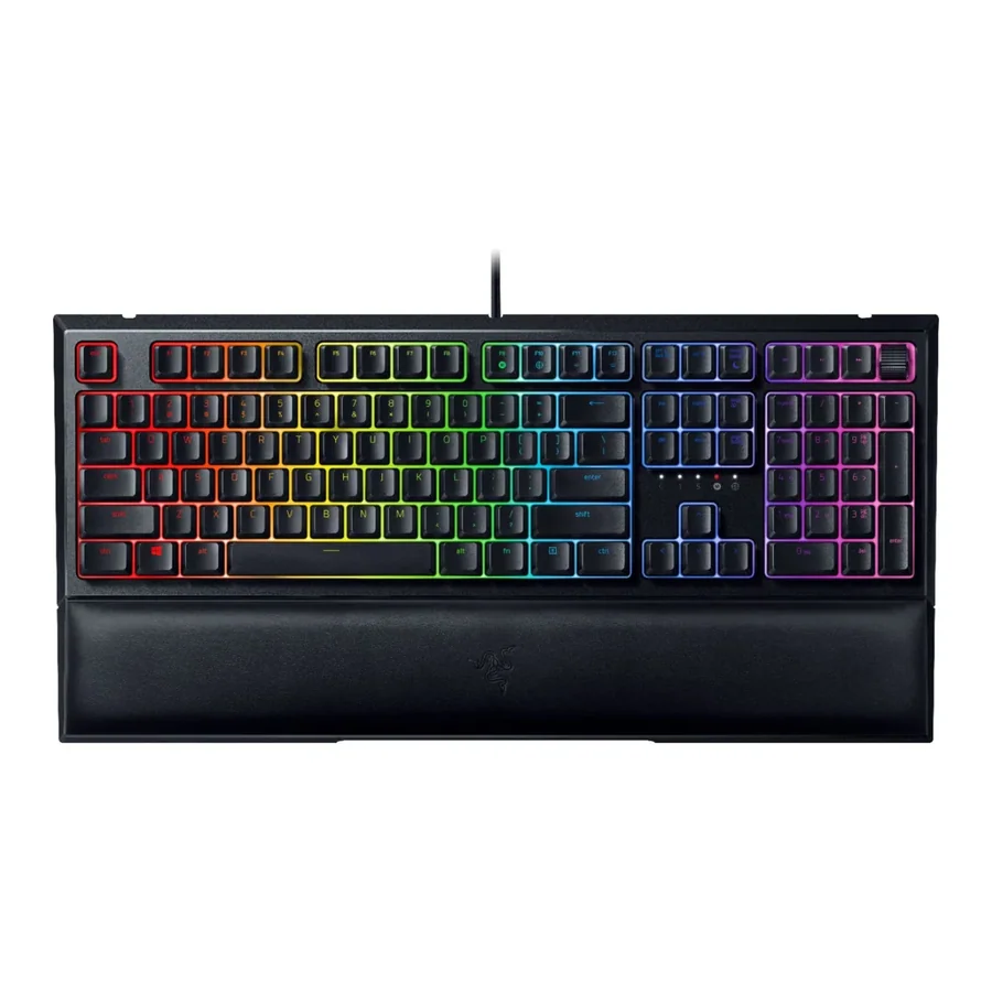 RAZER Ornata V2 Mecha-Membrane Gaming Keyboard