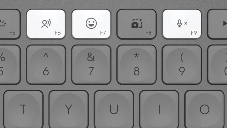 מקלדת אלחוטית Logitech MX Keys Mini גרפיט