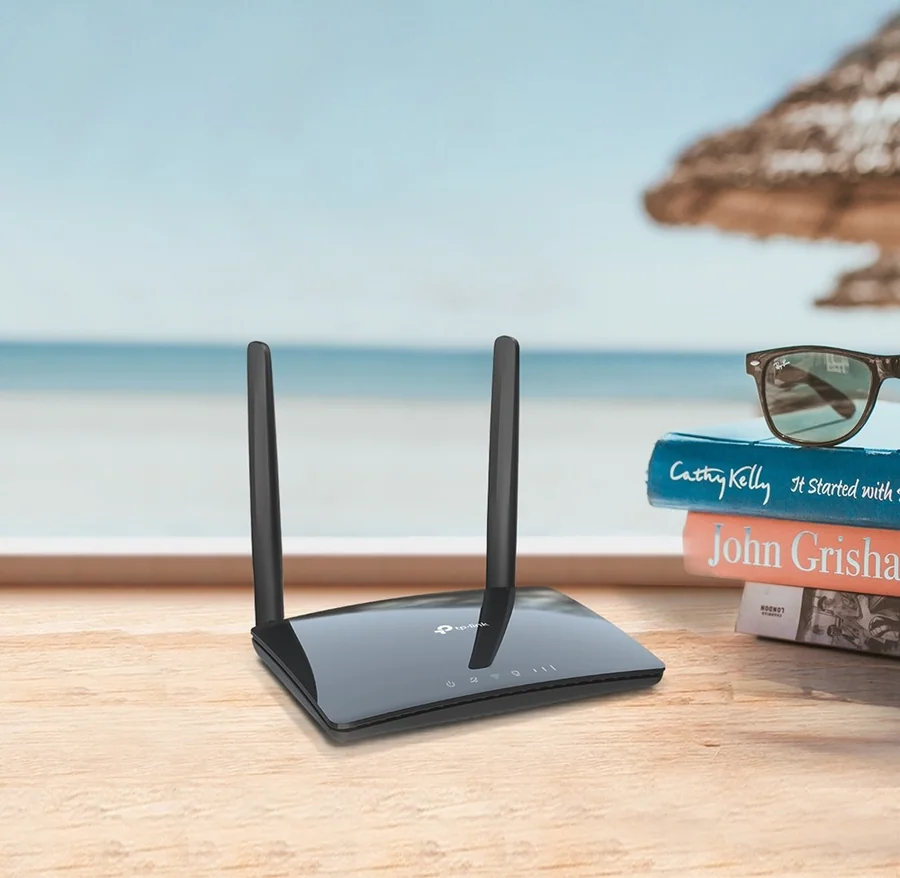 נתב סלולרי TP-Link Archer MR400 AC1200 4G LTE