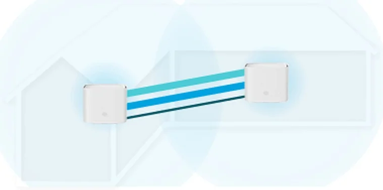 מערכת Mesh TP-Link HX220 AX1800 Mesh Wi-Fi 6