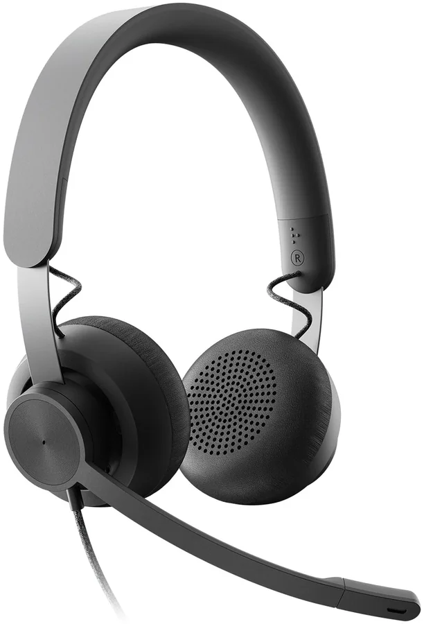 Logitech Zone Wired Teams USB Headset