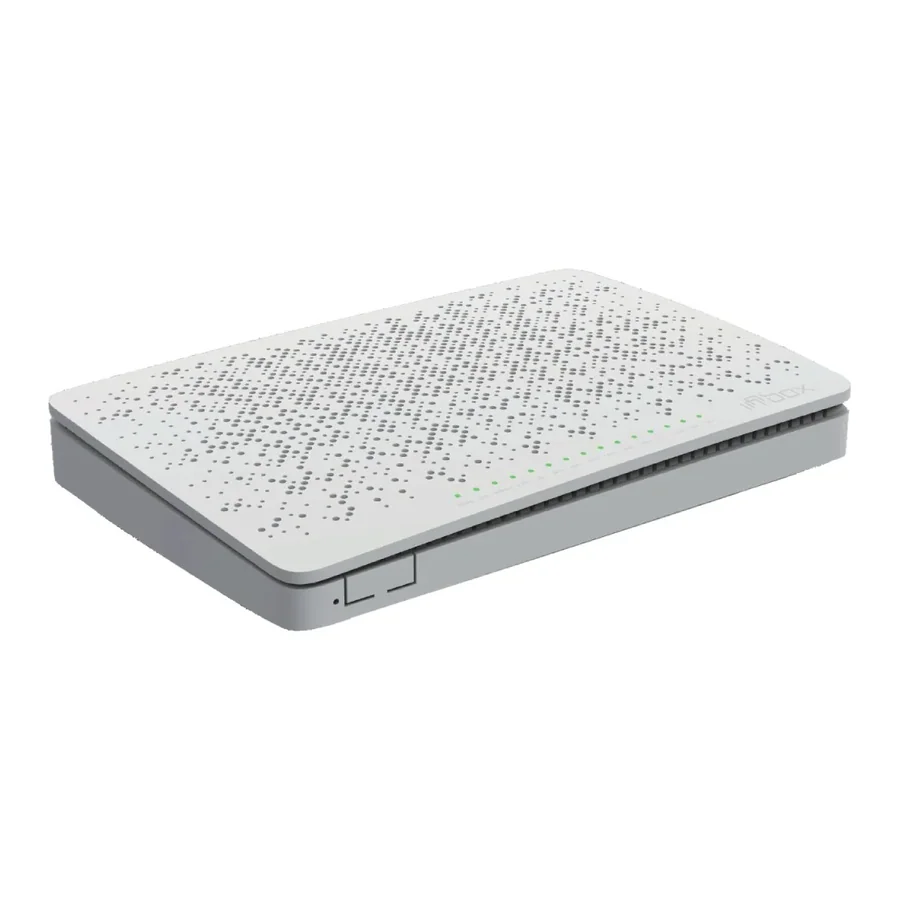 Iskratel Innbox U92 Wi-Fi 6 AX1800 VDSL/SFP Wireless Router