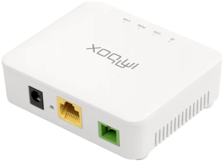 ממיר סיב אופטי GPON Iskratel Innbox G23